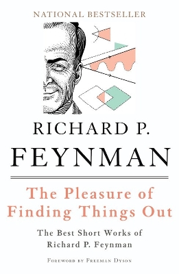Book cover for The Pleasure of Finding Things Out