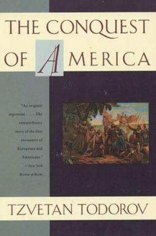 Cover of The Conquest of America