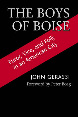 Book cover for The Boys of Boise