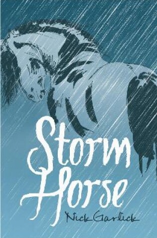 Cover of Storm Horse