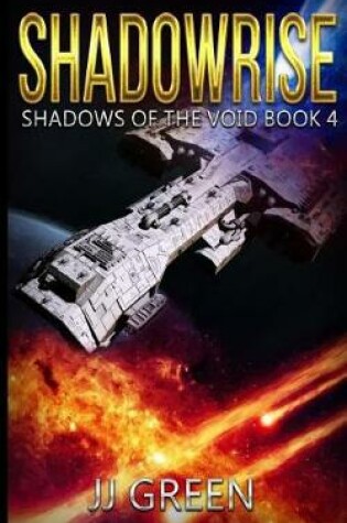 Cover of Shadowrise