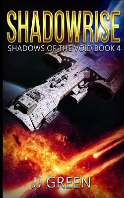 Book cover for Shadowrise