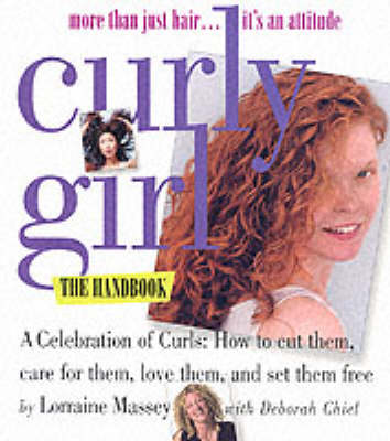Book cover for Curly Girl