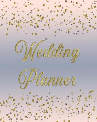 Book cover for Wedding Planner