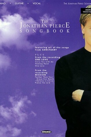 Cover of The Jonathan Pierce Songbook