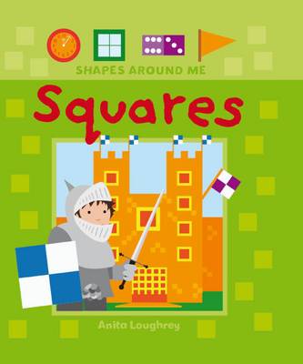 Book cover for Squares