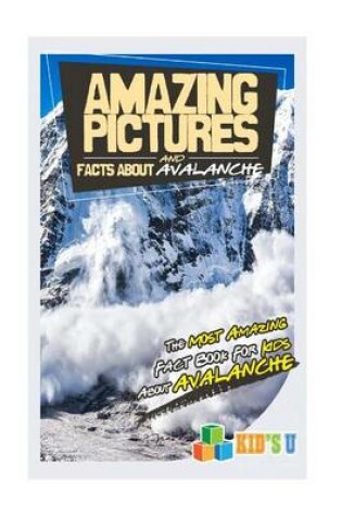 Cover of Amazing Pictures and Facts about Avalanches