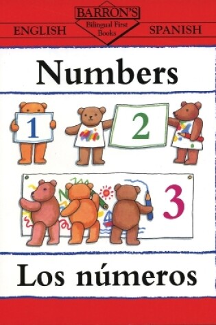 Cover of Numbers/Los números