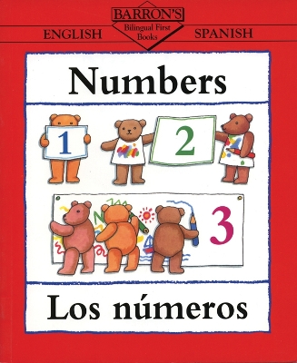 Book cover for Numbers/Los números