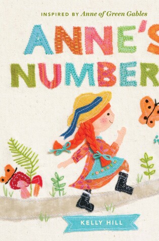 Cover of Anne's Numbers