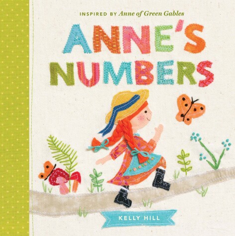 Book cover for Anne's Numbers