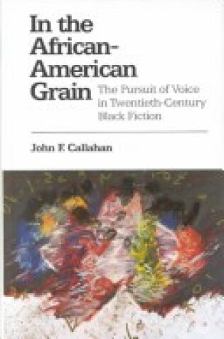 Cover of In the African-American Grain CB