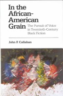 Book cover for In the African-American Grain CB