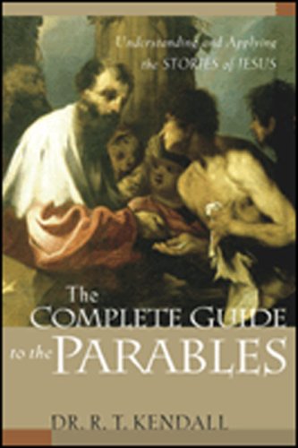 Book cover for The Complete Guide to the Parables