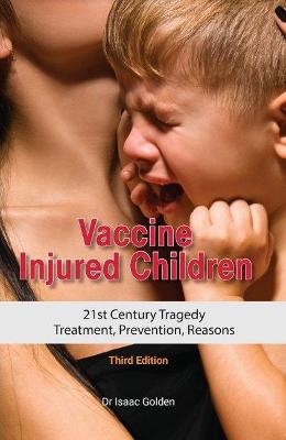 Book cover for Vaccine Injured Children