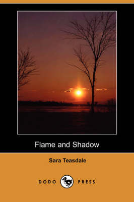 Book cover for Flame and Shadow (Dodo Press)