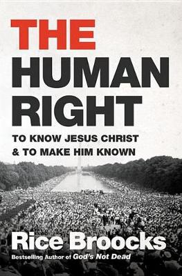 Book cover for The Human Right