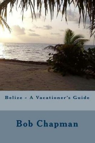 Cover of Belize - A Vacationer's Guide