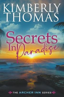Book cover for Secrets in Paradise