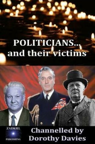 Cover of POLITICIANS... and their victims