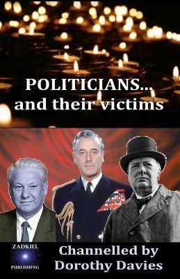 Book cover for POLITICIANS... and their victims
