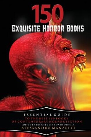 Cover of 150 Exquisite Horror Books