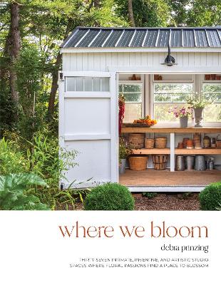 Book cover for Where We Bloom