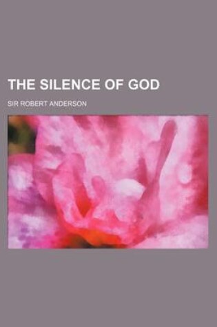 Cover of The Silence of God