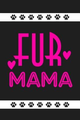 Book cover for Fur Mama