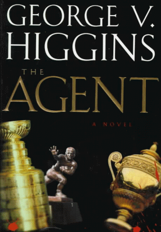 Book cover for The Agent