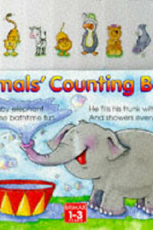 Cover of Animals' Counting Book