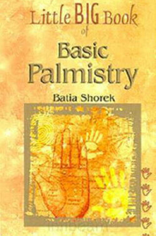 Cover of The Little Big Book of Basic Palmistry