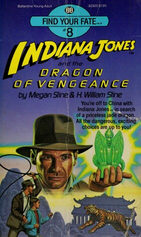 Book cover for I.Jones&dragon of Veng