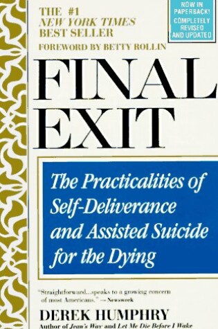 Cover of Final Exit