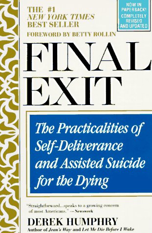 Book cover for Final Exit