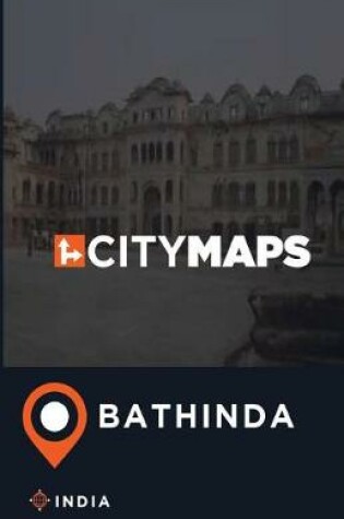 Cover of City Maps Bathinda India