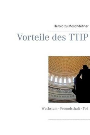 Cover of Vorteile Des Ttip