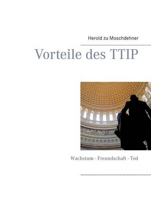 Book cover for Vorteile Des Ttip