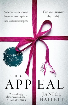 Book cover for The Appeal