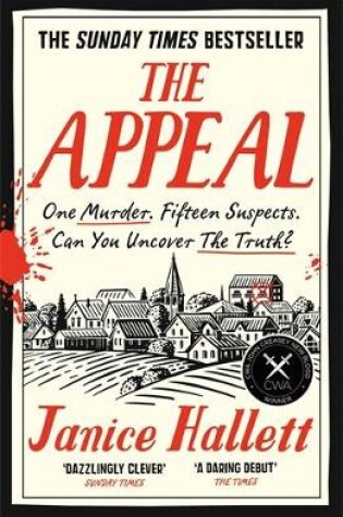 Cover of The Appeal