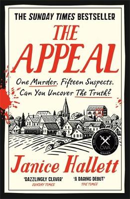 Book cover for The Appeal