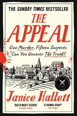 Cover of The Appeal