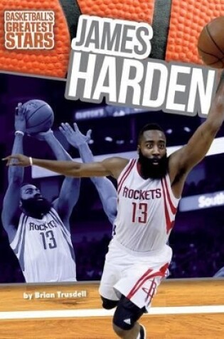 Cover of James Harden