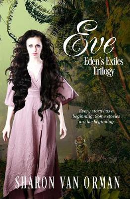 Book cover for Eve