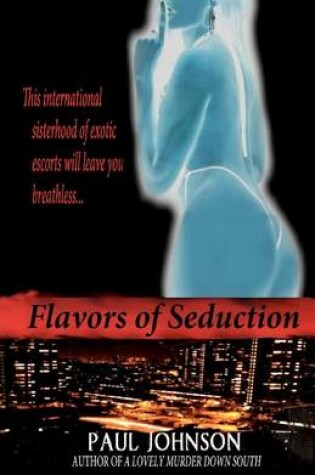 Cover of Flavors of Seduction