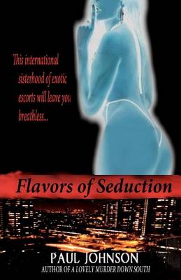 Book cover for Flavors of Seduction