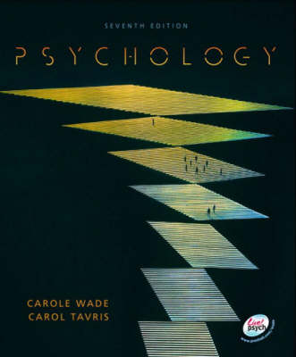 Book cover for Psychology with                                                       Research Navigator Access Card