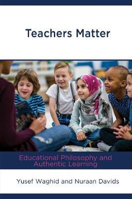 Book cover for Teachers Matter