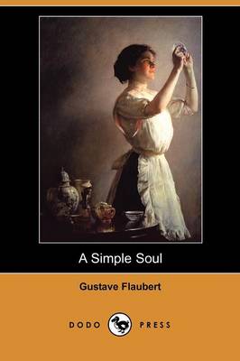 Book cover for A Simple Soul (Dodo Press)