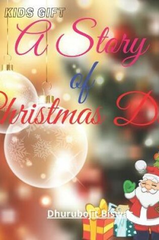 Cover of A Story of Christmas Day